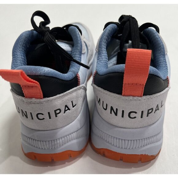 Municipal M.OG Shoes in Ice Ice Poppy